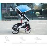 Duas vias Stroller Pram do bebê 0-3 anos