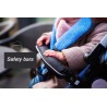 Duas vias Stroller Pram do bebê 0-3 anos