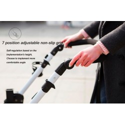 Duas vias Stroller Pram do bebê 0-3 anos