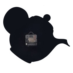 Coffee Tea Cup Shape Wall ClockClocks