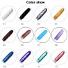 Waterproof metallic eyeshadow - liquid glitter - long lastingMake-Up
