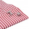 Magnifier e Dente Cufflinks de forma