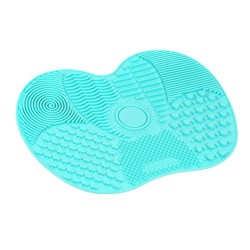 Silicone Brush Cleaning Mat PadMake-Up