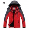 Water Resistant Windproof Thick Hooded Winter JacketJackets