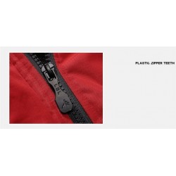 Water Resistant Windproof Thick Hooded Winter JacketJackets