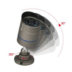 Full HD 720P 960P 1080P Outdoor IP66 Waterproof CCTV Security CameraSecurity cameras