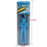 Paraquedas de mão com mini soldado - kite de brinquedo