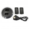 Xbox One Controller USB charger with led & 2 batteriesControllers