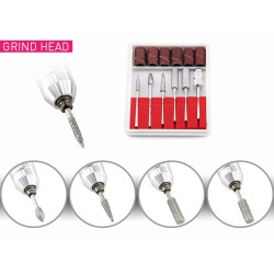 Máquina elétrica da broca da arte do pedicure da manicure 35W Pro