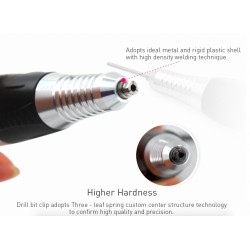 35W Pro Electric Manicure Pedicure Nail Art Drill MachineNails