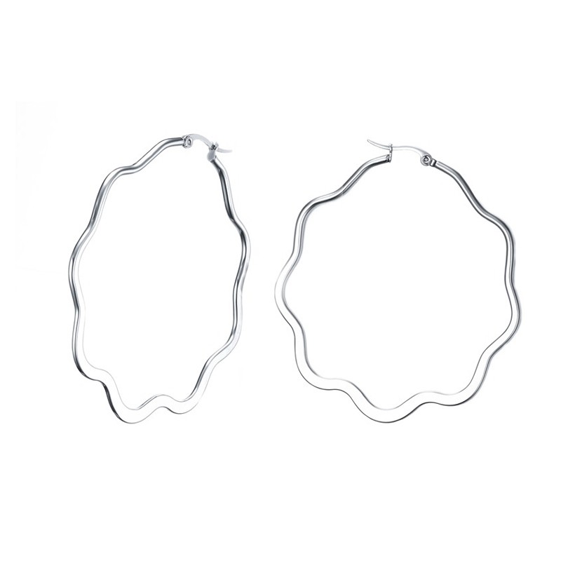 Grandes aros - brincos de mulheres