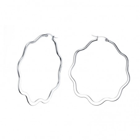 Grandes aros - brincos de mulheres