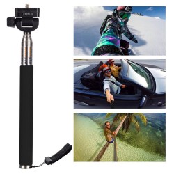 iPhone 8 7 6 5 S Smartphone Kit de lente de telescópio telefoto móvel tripé 12X