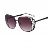Vintage Steampunk Square Rhinestone Sunglasses GlassesSunglasses