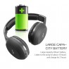 Salar S11 Wireless Headset Foldable Bluetooth Headphones With MicEar- & Headphones
