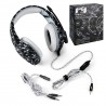 PS4 PC Computer Xbox One - camouflage headphones - headset with microphoneEar- & Headphones