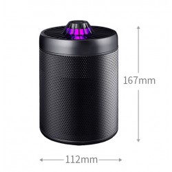 Lâmpada de mosquito USB Smart LED UV Mosquito Killer