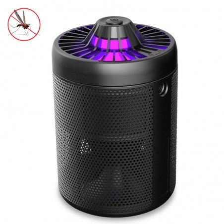 Lâmpada de mosquito USB Smart LED UV Mosquito Killer