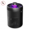 Lâmpada de mosquito USB Smart LED UV Mosquito Killer