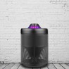 Lâmpada de mosquito USB Smart LED UV Mosquito Killer