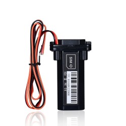 Mini GSM impermeável - GPS carro rastreador com bateria embutida