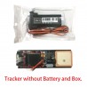Mini GSM impermeável - GPS carro rastreador com bateria embutida