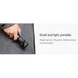 Original Xiaomi Handheld Mini tripé dobrável 2 em 1 Monopod Selfie Stick Bluetooth Wireless