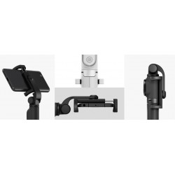 Original Xiaomi Handheld Mini tripé dobrável 2 em 1 Monopod Selfie Stick Bluetooth Wireless