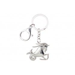 Chaveiro de Sinal de Capricórnio Chaveiro