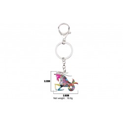 Chaveiro de Sinal de Capricórnio Chaveiro