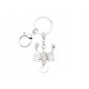 Scorpio Zodiac Sign Keychain KeyringKeyrings