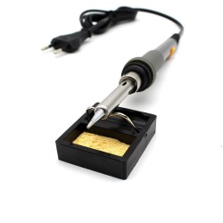 60W - soldering iron - temperature adjustableSoldering Irons