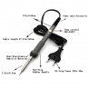 60W - soldering iron - temperature adjustableSoldering Irons