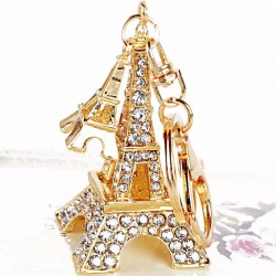 Torre Eiffel cristal - chaveiro - chaveiro