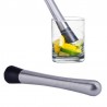 Cocktail fruta muddler - aço inoxidável bar mixer - britador