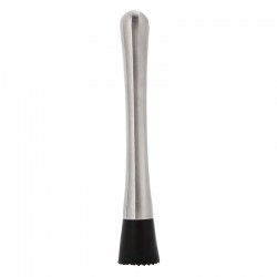Cocktail fruta muddler - aço inoxidável bar mixer - britador