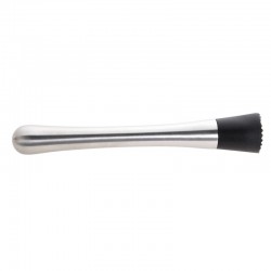 Cocktail fruta muddler - aço inoxidável bar mixer - britador