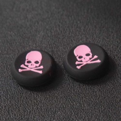 PS4 PS3 XBOX 360 One Controllers Anti-slip Silicone Caps 2pcsPlaystation 3