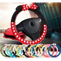 Design de desenhos animados Car Steering Wheel Cover