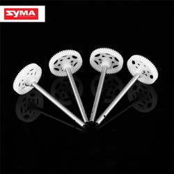 SYMA X8PRO RC Drone Quadcopter Gear 4 pcsR/C drone