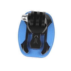 360 graus girar - fivela de liberação rápida - montagem para GoPro