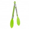 Stainless Steel Silicone Kitchen BBQ - Salad Bread TongBBQ