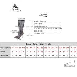 Mid-Half Summer Boots Thin High Heels Pointed Toe ZipperBoots