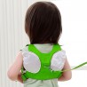 Leash anti-perda da doença da criança com asas de anjo
