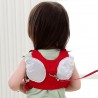 Leash anti-perda da doença da criança com asas de anjo