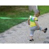 Leash anti-perda da doença da criança com asas de anjo
