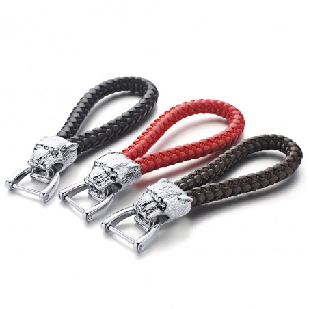 Chaveiro Leopard