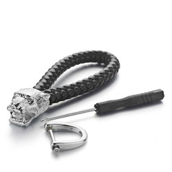 Chaveiro Leopard