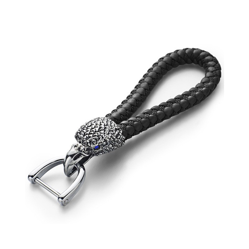 chaveiro de cristal de pássaro de águia
