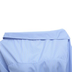 Plus size - off shoulder striped dressDresses